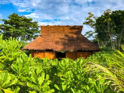 Southern Mentawai Outpost Hotel Sibigau Island Luaran gambar
