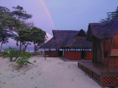 Southern Mentawai Outpost Hotel Sibigau Island Luaran gambar