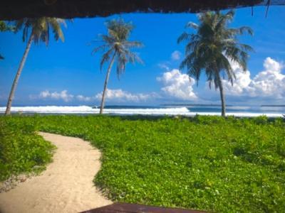 Southern Mentawai Outpost Hotel Sibigau Island Luaran gambar