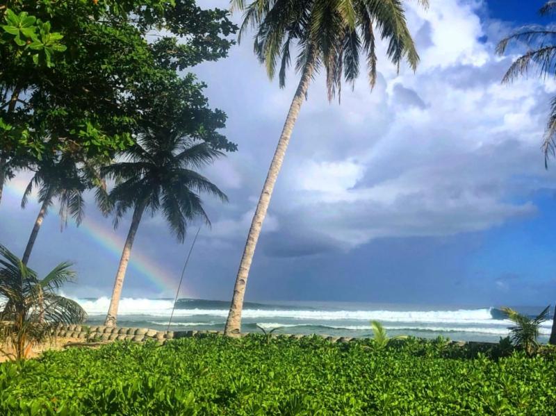 Southern Mentawai Outpost Hotel Sibigau Island Luaran gambar