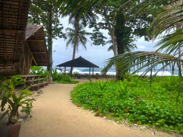 Southern Mentawai Outpost Hotel Sibigau Island Luaran gambar