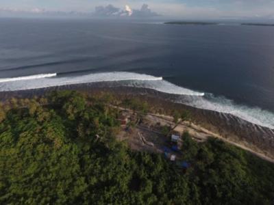 Southern Mentawai Outpost Hotel Sibigau Island Luaran gambar